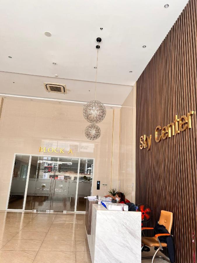 40кв.м. студія Квартира, з 1 окремою ванною у Tan Binh Хошимін Екстер'єр фото